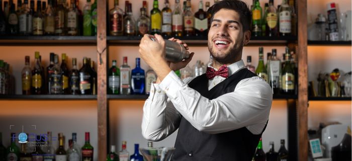 Barman Secondo Livello 