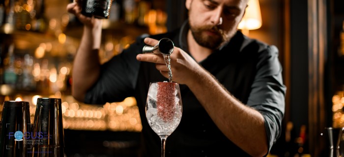 Barman Primo Livello
