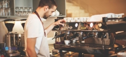 Barista & Caffetteria 